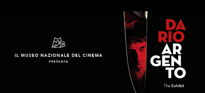 Dario Argento - The exibit